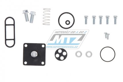 Sada palivovho kohoutu - Suzuki LTA400 2WD King Quad / 08-09 +LTA400F 4WD King Quad / 08-10 +LTA500F Vinson / 06-07 +LTF400 2WD King Quad / 08-09 +LTF400F 4WD King Quad / 08-10