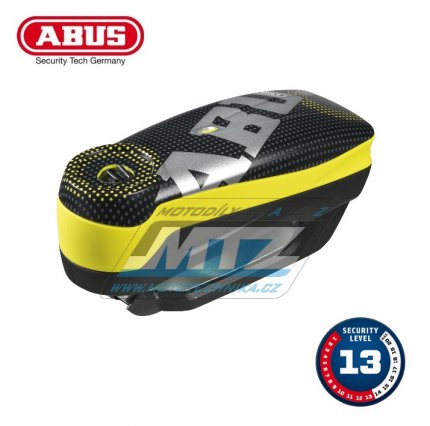 Zmek s alarmem Abus Detecto 7000 RS1