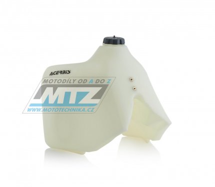 Ndr Acerbis 22 litr - Honda XR650L / 93-96 - barva clear, ir, prhledn