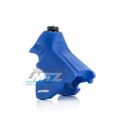 Ndr Acerbis 12 litr - Yamaha YZF250+YZF450 / 03-05 + WRF250+WRF450 / 03-06 - barva modr