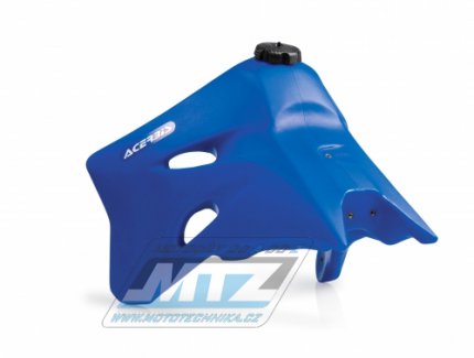 Ndr Acerbis 12,5 litr - Yamaha WRF250+WRF450 / 07-09 + YZF250+YZF450 / 06-09 - barva modr