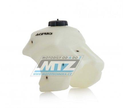 Ndr Acerbis 6,5 litr - Honda CRF150R / 07-23 - barva natural, transparentn