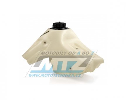 Ndr Acerbis 10,5 litr - Honda CRF450R / 13-16 + CRF250R / 14-17 - barva natural, transparentn