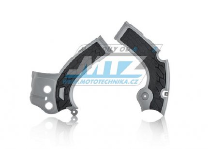 Kryty rmu Yamaha YZF250 / 17-18 + YZF450 / 16-17 + WRF250 / 17-19 + WRF450 / 16-18 - barva ed