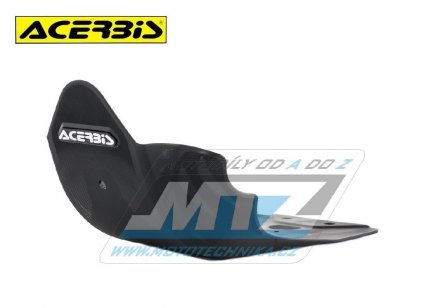 Kryt pod motor Acerbis Suzuki SUZUKI RMZ450 / 18-25 - barva ern