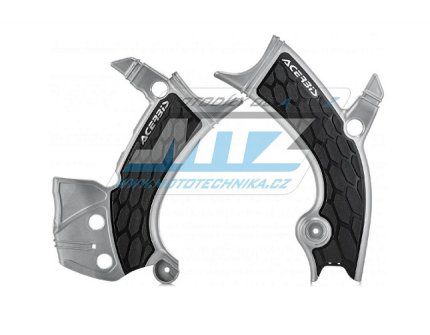 Kryty rmu Yamaha YZF250 / 19-23 + YZF450 / 18-22 + WRF450 / 19-23 + WRF250 / 20-24 - barva edo-ern