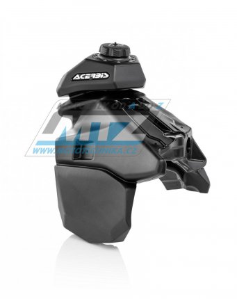 Ndr Acerbis 12 litr - Husqvarna FC250+FC350+FC450 / 19-22 + FX350+FX450 / 20-22 - barva ern