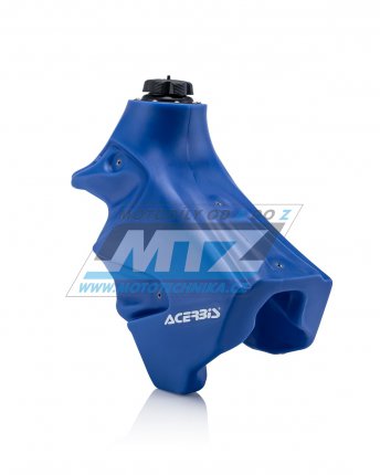 Ndr Acerbis 12 litr - Yamaha WR125 2T+WR250 2T + YZ125+YZ250 / 05-21 - barva modr