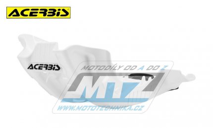 Kryt pod motor Acerbis Gas-Gas MCF250+MCF350 / 21-23 + EXF250F+EXF350 - barva bl/ern