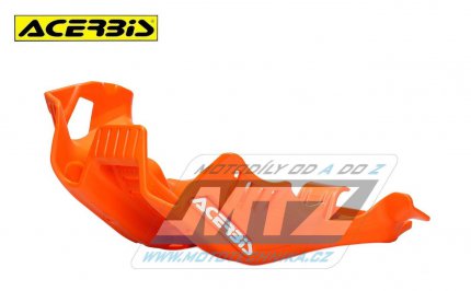 Kryt pod motor Acerbis KTM 250EXC+300EXC / 20-23 - barva oranov