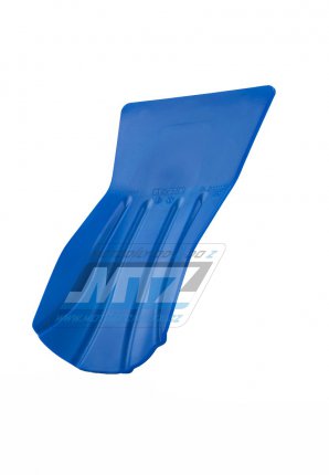 Kryt pepkovn/kyvn vidlice Acerbis Skidplate Link Guard - modr