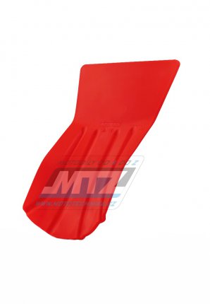 Kryt pepkovn/kyvn vidlice Acerbis Skidplate Link Guard - erven