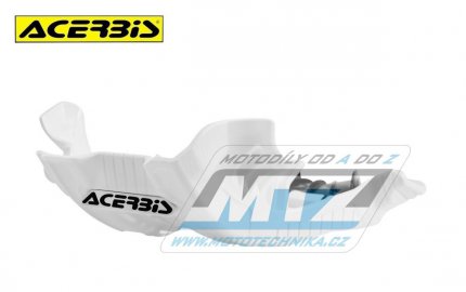 Kryt pod motor Acerbis Yamaha YZ125 / 06-25 + Fantic XE125+XX125 / 21-25 - barva bl/ern