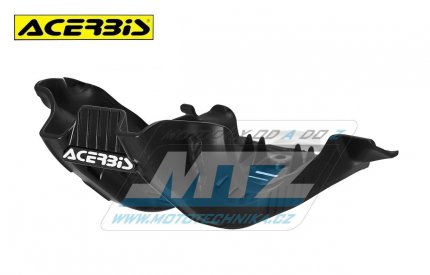 Kryt pod motor Acerbis Husqvarna FC250+FC350 / 19-22 +FX350 / 20-22 + KTM 250SXF+350SXF+250XCF+350XCF / 19-22 - barva ern/bl