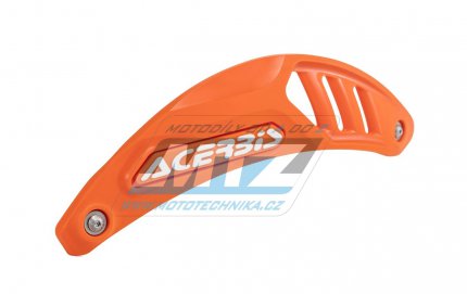 Kryt vfuku Acerbis - KTM 250EXCF+350EXCF+450EXCF+500EXCF + 250SXF+350SXF+450SXF + Husqvarna FC250+FC350+FC450 + Beta RR350+RR390+RR430+RR480 + Sherco SEF250+SEF300+SEF450+SEF500 + Honda CRF450R+CRF250R + Gas-Gas ECF+EXF+MCF - oran