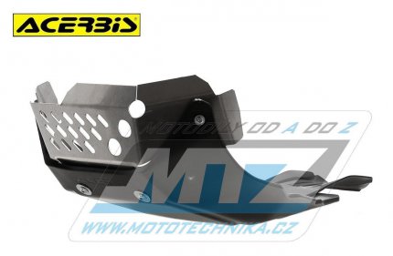 Kryt pod motor Yamaha XTZ700 Tenere / 19-20 - barva ern