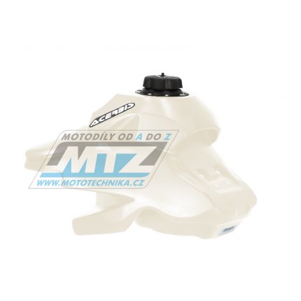 Ndr Acerbis 11 litr - Honda CRF450R / 21-23 - barva natural, transparentn