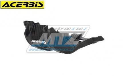 Kryt pod motor Acerbis Honda CRF250R / 22-25 +CRF250RX - barva ern