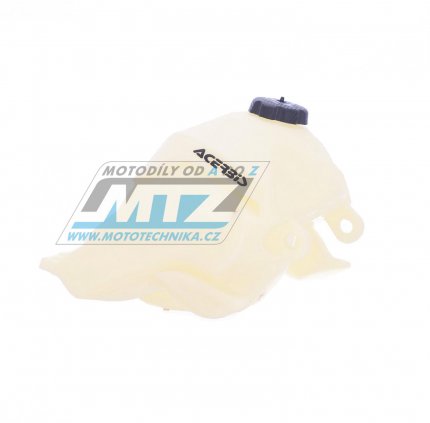 Ndr Acerbis 14 litr - Honda CRF250L (JAPAN) + CRF300L / 21-23 - barva natural, transparentn