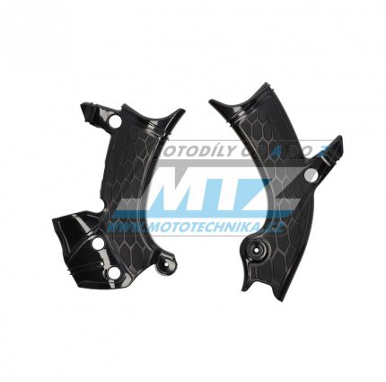 Kryty rmu Yamaha YZF450 / 23-24 + YZF450X / 24 + Fantic XXF450 / 24 - barva ern