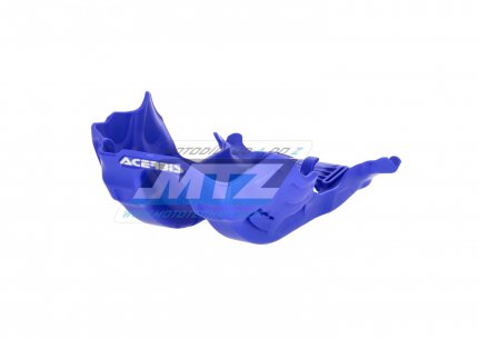 Kryt pod motor Acerbis Yamaha YZF450 / 23-25 + WRF450 / 24-25 + YZF450X + Fantic XXF450 / 24-25 - barva modr