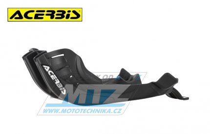 Kryt pod motor Acerbis Kawasaki KX450+KX450X / 24-25  barva ern