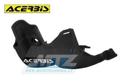 Kryt pod motor Acerbis Gas-Gas MC65 / 24-25 + Husqvarna TC65 / 24-25 + KTM 65SX / 24-25  barva ern