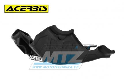 Kryt pod motor Acerbis Gas-Gas MC50 / 24-25 + Husqvarna TC50 / 24-25 + KTM 50SX / 24-25  barva ern