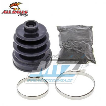 Maneta kloubu osy zen tykolky (CV Boot Kit) AllBalls 19-5029 - univerzln (Yamaha, Suzuki, Kawasaki, Honda a dal)