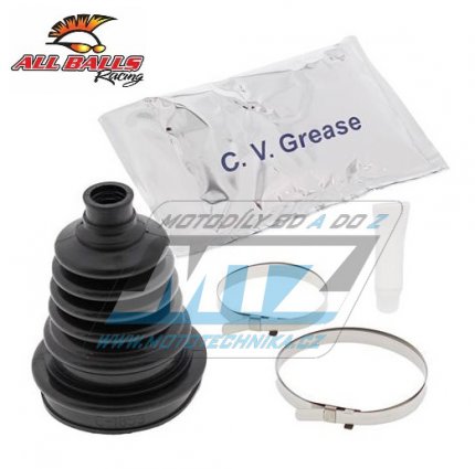 Maneta kloubu osy zen tykolky (CV Boot Kit) AllBalls 19-5034 - univerzln SMALL (Polaris, Suzuki, Kymco, Honda, Yamaha, ArticCat, Journeyman a dal)