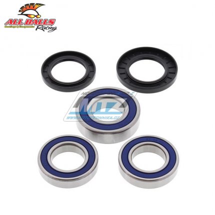 Sada do nboje zadnho kola - Honda RVF750R / 93-94 + Suzuki GSXR1300R Hayabusa / 99-07 + GSXR600 / 97-00 + GSXR750  / 96-99 + TL1000R / 98-03 + TL1000S / 97-01