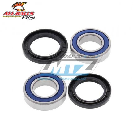 Sada do nboje pednho kola - Kawasaki ZR1100 ZRX / 99-00 + ZRX1200R / 01-05 + ZX1100D Ninja ZX11 / 93-01 + ZX750 (Ninja) ZX7 / 91-95 + ZX750 (Ninja) ZX7R / 91-03 + ZX750 (Ninja) ZX7RR / 96-97 + ZX900 Ninja ZX9R / 97 + ZZR1200 / 02-05