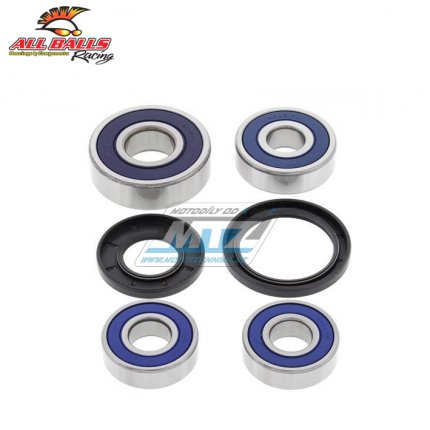 Sada do nboje zadnho kola - Yamaha FZ700 / 87 + FZ750 / 91 + FZ750 / 85-88 + FZR500 / 89 + FZR600 / 89-99 + FZR750 / 87 + FZX700 / 86-87 + RZ 500 / 84 + TDM850 / 94-01 + TDM850 / 92-93 + XJ600 Seca II / 92-98 + XJS600 DIVERSION / 95-02