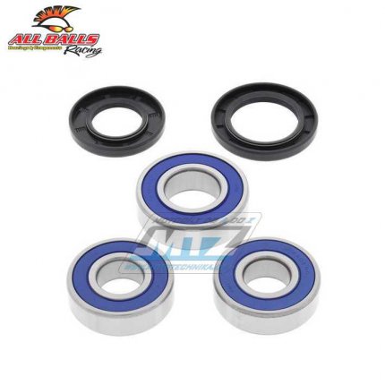 Sada do nboje zadnho kola - Suzuki DR250S / 90-95 + DR350SE / 90-95 + DR650SE / 96-17 + XF650 Freewind / 97-01