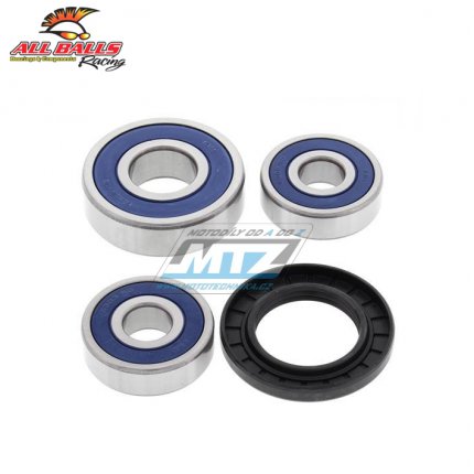 Sada do nboje zadnho kola - Suzuki DR650RS /90-96 + DR650SE / 90-95 +  DR800 / 90-97 + GR650 Tempter / 83 + GS550 / 80-81 + GS550E / 79 + GS650E / 81-82 + GS700 / 85 + GS750E / 83 + GS750ES / 83 + LS650 Savage / 86-17