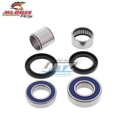 Sada zadnho kola  Yamaha FZ1 / 01-05 + FZS 1000 S / 01-05 + XJR1300 / 04-06 + YZF-R1 / 00-01