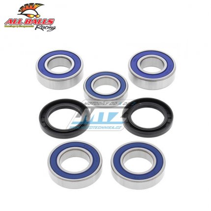 Sada zadnho kola Honda CBR1000RR / 04-07 + CBR600RR / 03-06