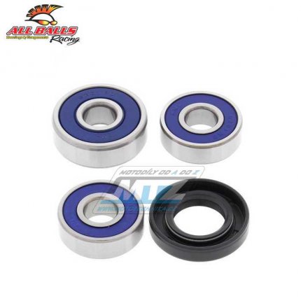 Sada zadnho kola Kawasaki KLX125 / 03-06 + Suzuki DR-Z125 / 03-17