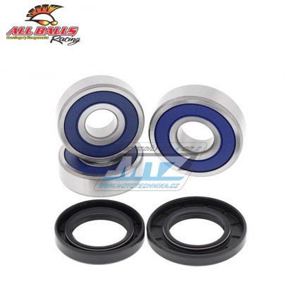 Sada zadnho kola  Honda CB500F / 13-18 + CB500F ABS / 13-18 + CB500X / 13-18 + CB500X ABS / 13-18 + CBR500R / 13-18 + CBR500R ABS / 13-18