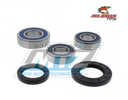 Sada zadnho kola Suzuki GSXS750 / 16-21 + GSR600 / 06-10