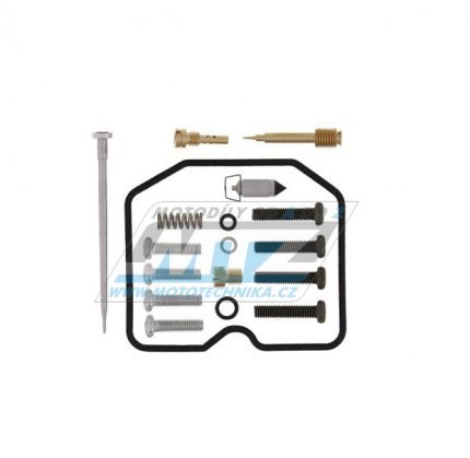 Sada karburtoru Kawasaki KLR650+KL650A / 87-07 + KL650B Tengai / 90-91