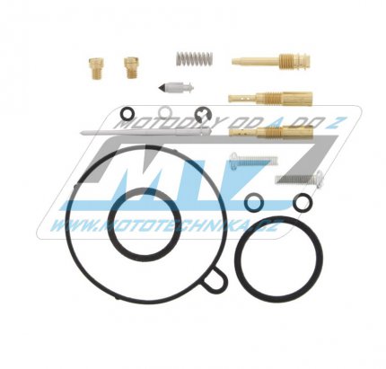 Sada karburtoru - Kawasaki KLX110 / 06-18 + KLX110L