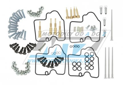 Sada karburtoru Yamaha YZF-R6 / 99-02