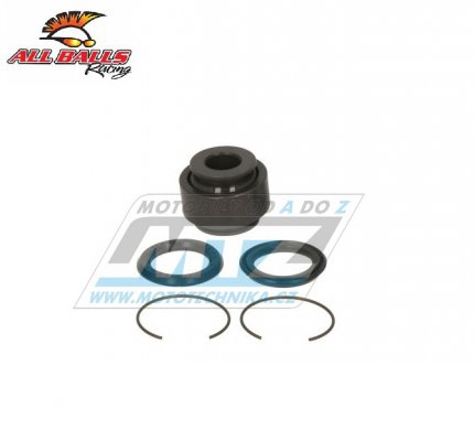 Sada tlumie horn Honda CR250 / 88-90 + XR600R / 88-00 + XR650L / 93-19