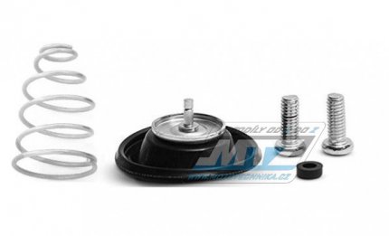 Sada membrny karburtoru (Air Cut off Valve Kit) AllBalls 46-4001 - Honda CRF230F / 03-17 + XR250R / 86-04 + XR400R / 96-04 + XR600R / 88-00