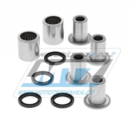 Sada loisek a tsnn ramen podvozku (A-Arm Bearing Kit) AllBalls 50-1028 - Suzuki LTZ400 / 03-14 + Kawasaki KFX400 / 03-06 + Artic Cat DVX400 / 04-08