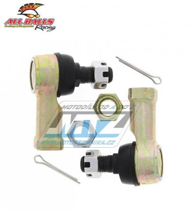 epy/Klouby zen (Tie Rod End Kit) AllBalls 51-1007 - Yamaha YFM250+YFM350+YFM35X+YFM400+YFM450+YFM45FX