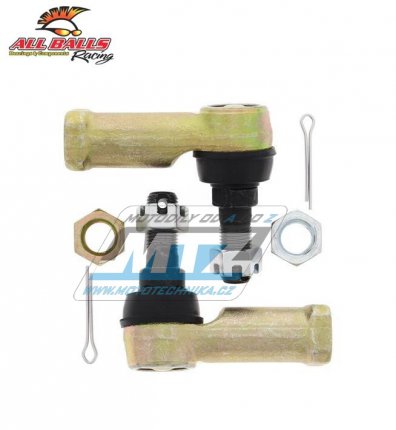 epy/Klouby zen (Tie Rod End Kit) AllBalls 51-1008 - Honda TRX200+TRX250+TRX300+TRX350+TRX400+TRX420+TRX450+TRX500