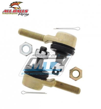 epy/Klouby zen (Tie Rod End Kit) AllBalls 51-1014 - Kawasaki KFX80 + Suzuki LT-80+LT-125+LT-185+LT-230+LT-250+LT-300+LT-A400+LT-A400F