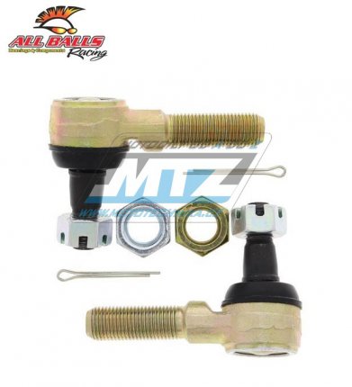 epy/Klouby zen (Tie Rod End Kit) AllBalls 51-1028 - Yamaha+Suzuki+Kawasaki+CF Moto+Canam+Artic Cat